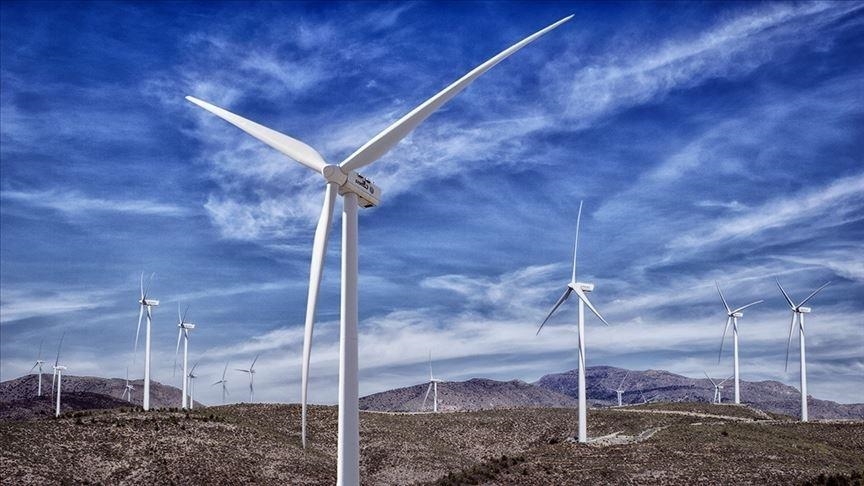 تركيا.. نمو طاقة الرياح المركبة 30 بالمئة خلال 2020