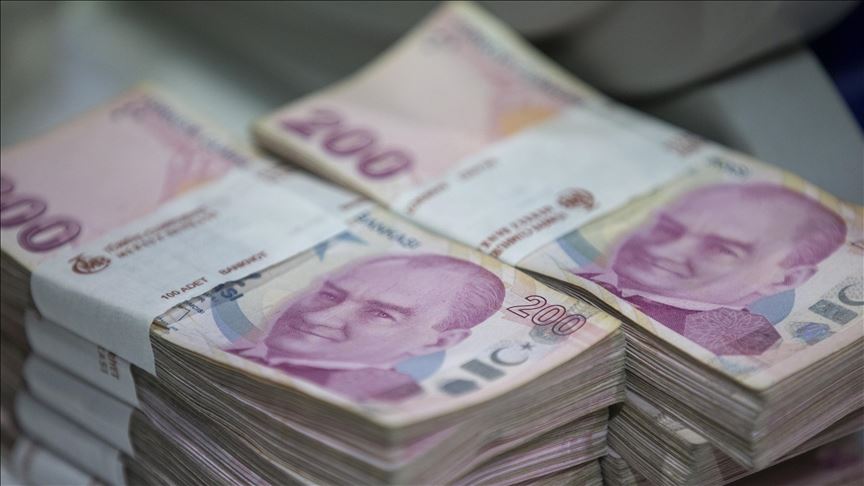 هبوط في سعر صرف الليرة التركية مقابل الدولار واليورو في تعاملات اليوم الأربعاء 29 / 12 / 2021