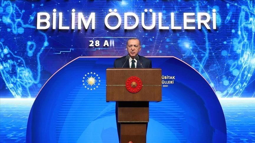 أردوغان: تركيا في نادي أكبر 10 اقتصادات بالعالم قريباً