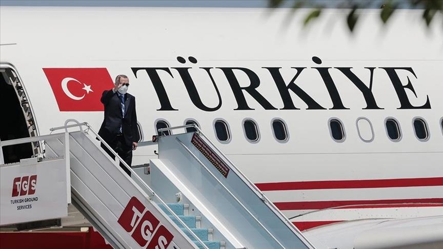 أردوغان يتوجه الإثنين إلى قطر في زيارة رسمية