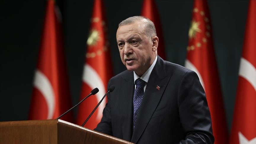 أردوغان: سنمضي قدما في الإنتاج والتوظيف عبر فائدة منخفضة
