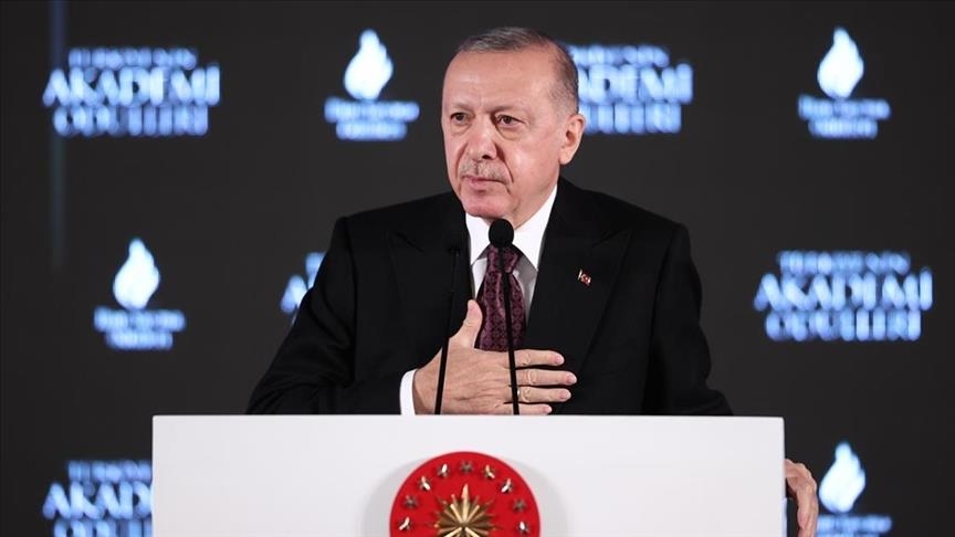 أردوغان: الاقتصاد التركي سيواصل طريقه وفق قواعد السوق الحر.. ماذا قال عن سياسته في تخفيض الفائدة؟