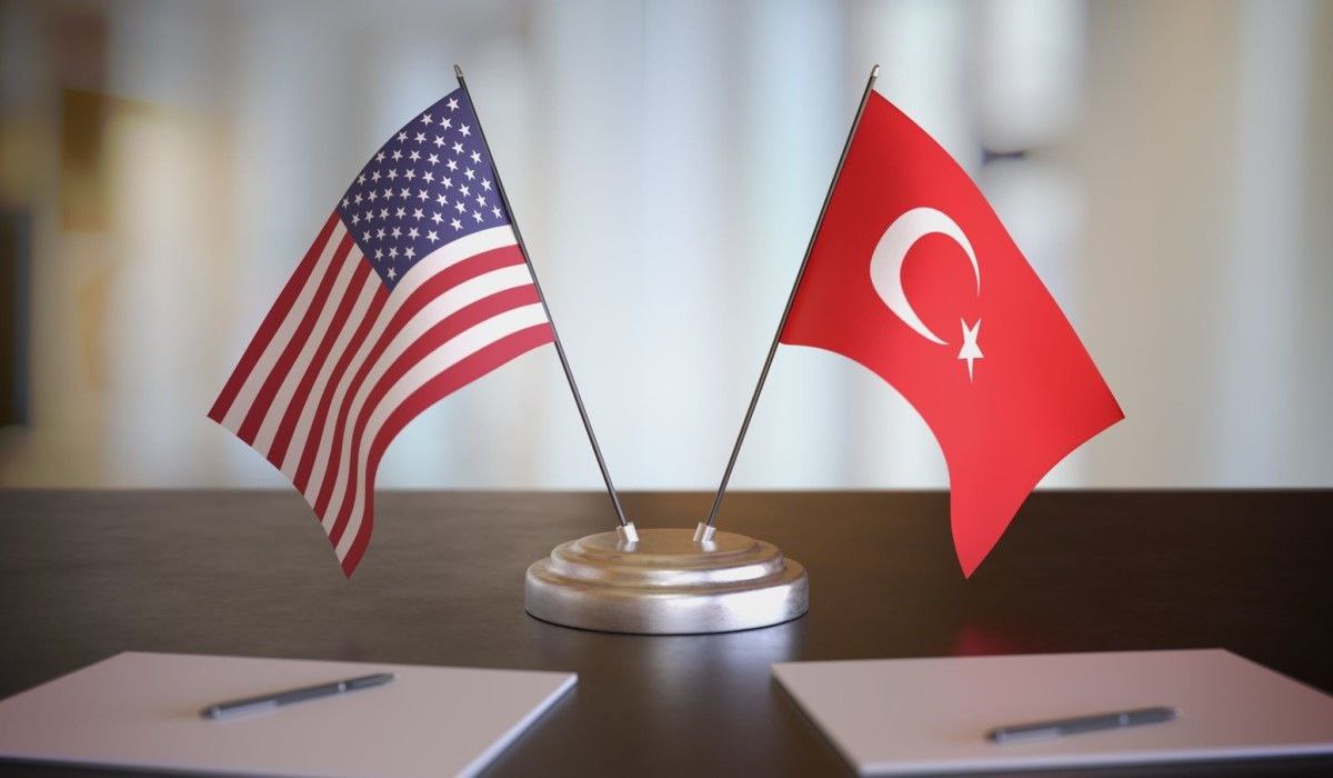 مباحثات تركية أمريكية لزيادة حجم التبادل التجاري