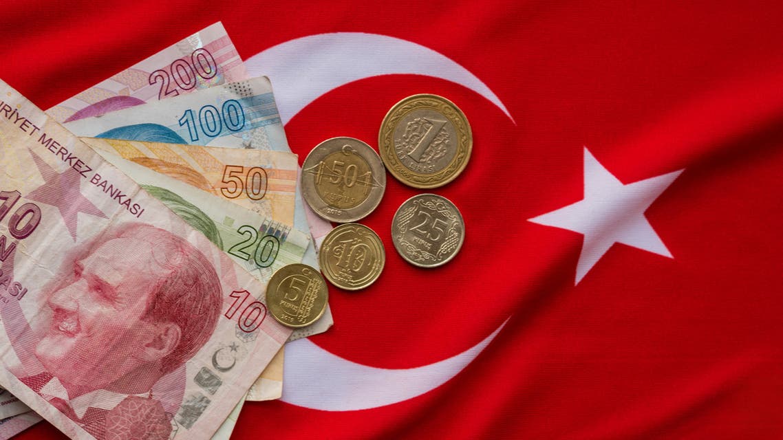 سعر صرف الليرة التركية مقابل الدولار واليورو في تعاملات اليوم الثلاثاء 25 / 1 / 2022