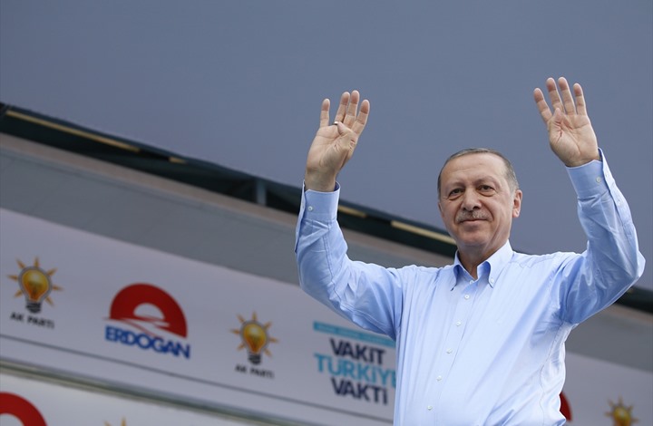 هل عززت إجراءات أردوغان الأخيرة شعبية “العدالة والتنمية”؟