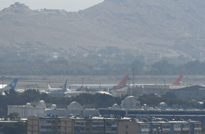 تركيا وقطر تنتظران موافقة طالبان لتأمين مطار كابول