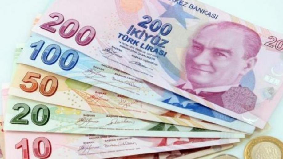 سعر صرف الليرة التركية مقابل الدولار اليوم الجمعة 28-1-2022