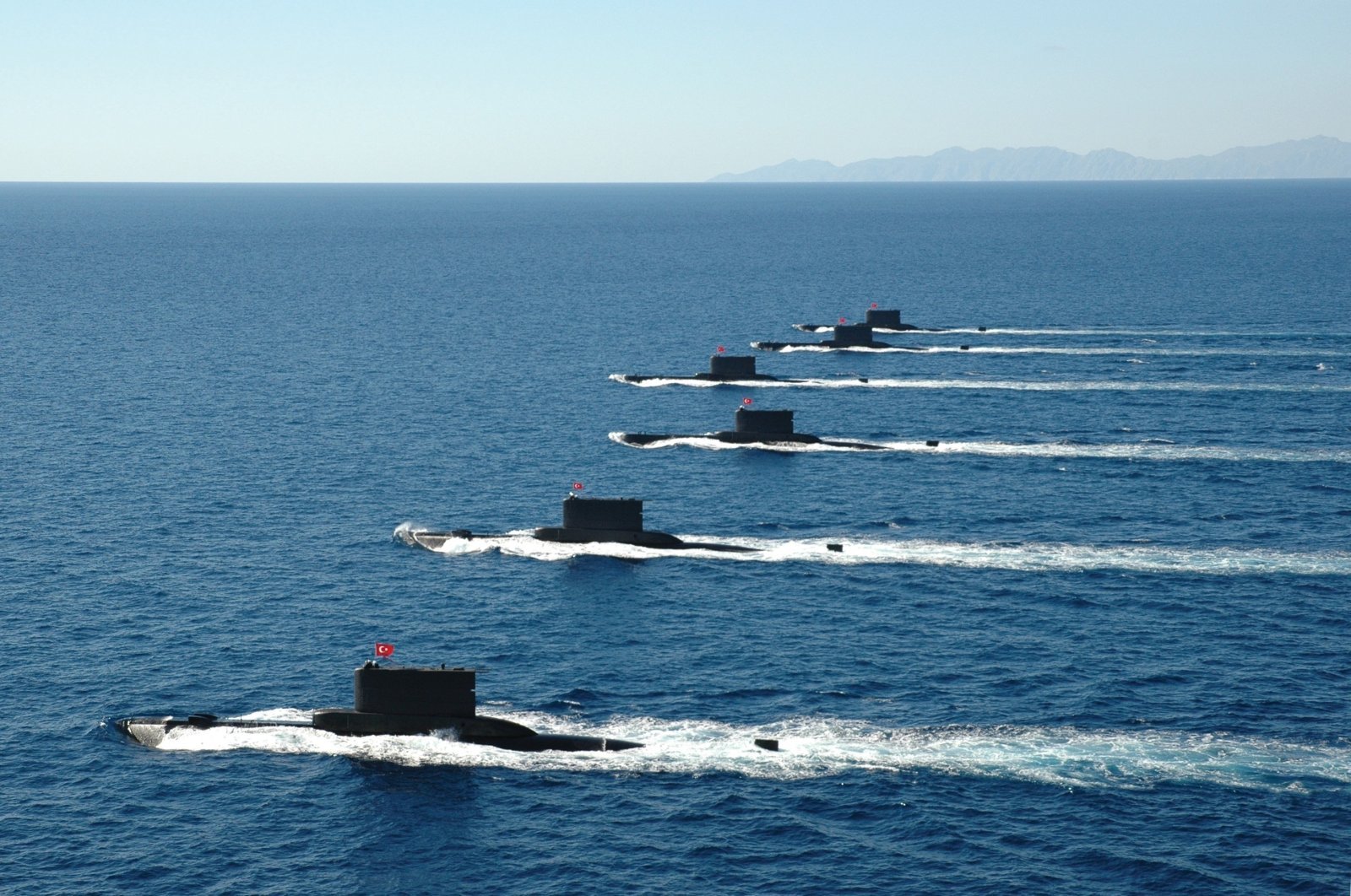 خبير دفاعي: الغواصات التركية الصغيرة ستغير قواعد اللعبة مثل الطائرات المسيرة