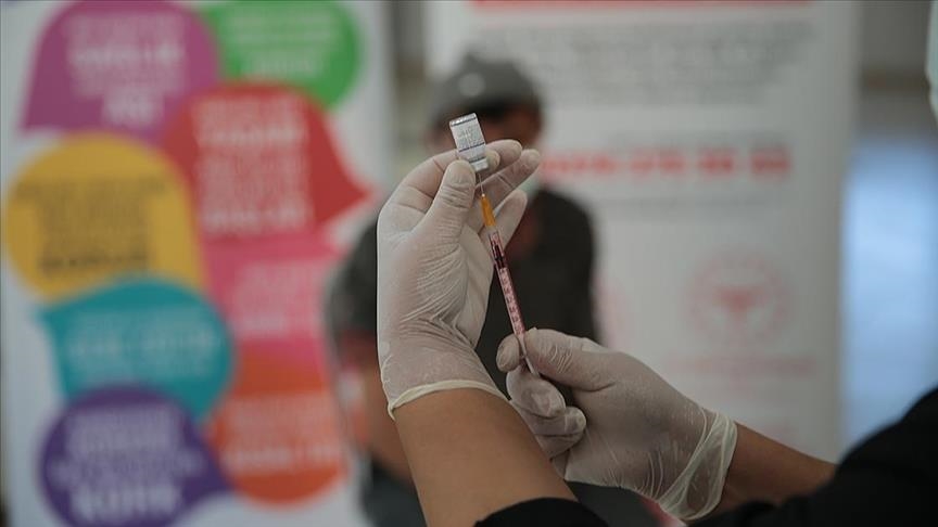 كورونا.. تركيا تفتح باب التطعيم بالجرعة الثالثة