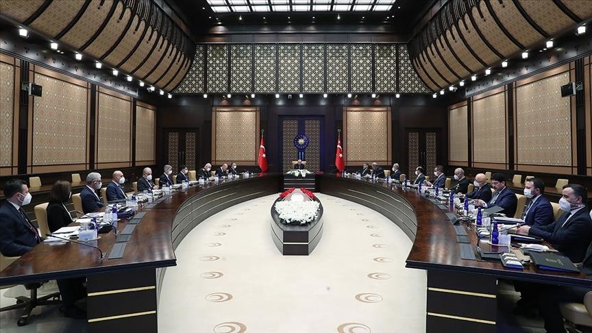 أردوغان يترأس اجتماعاً للجنة التنفيذية للصناعات الدفاعية