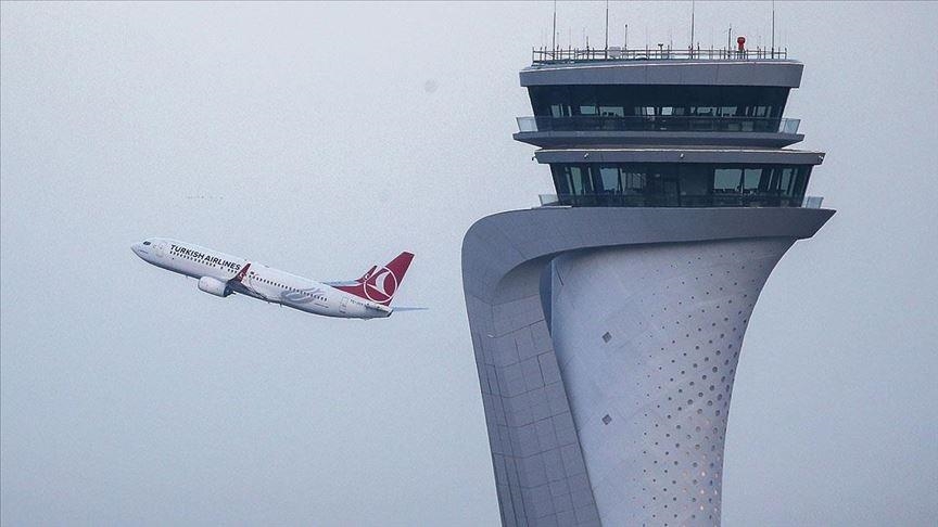 صناعة السفر الجوي في تركيا تستعيد عافيتها خلال 2021