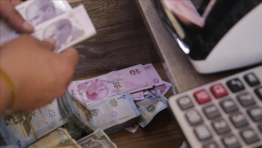 سعر صرف الليرة التركية مقابل الدولار واليورو في تعاملات اليوم الخميس 20 / 1 / 2022