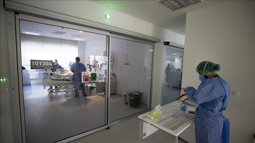 تركيا تسجل رقماً قياسياً لحصيلة إصابات فيروس كورونا