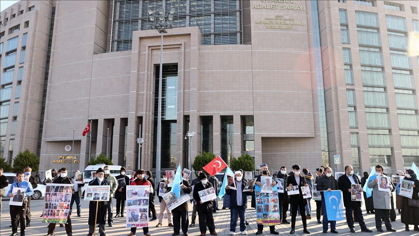 إسطنبول.. مقاضاة 112 مسؤولا صينيا بتهمة ارتكاب جرائم بحق الأويغور