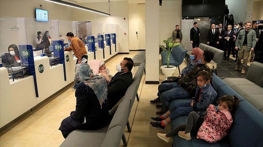 افتتاح مركز جديد لاستصدار تأشيرات تركيا في بغداد