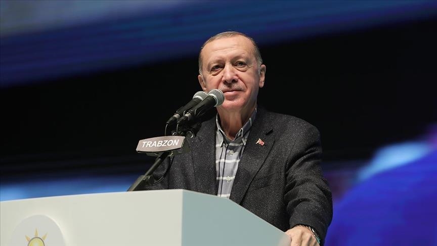 الرئيس أردوغان: سنعزز نمو اقتصادنا عبر مزيد من الاستثمارات