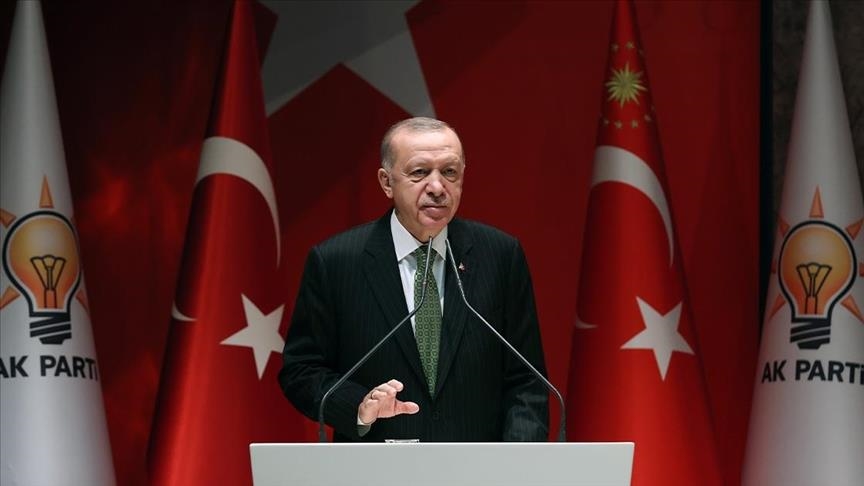 أردوغان يفتتح غداً منشأة إنتاج المقاتلة التركية