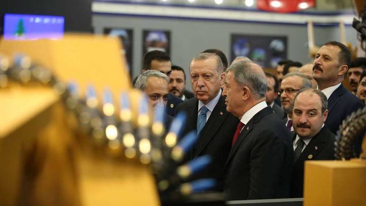 مجلة بريطانية: تركيا حققت طفرة بقطاع الأسلحة وتسير نحو الاكتفاء الذاتي
