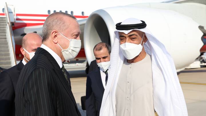 كيف ستتفاعل إيران مع التقارب التركي-الخليجي إثر زيارة أردوغان للإمارات؟