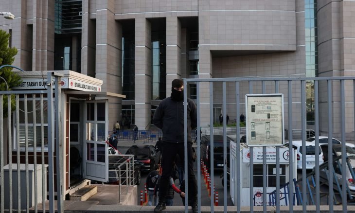 تركيا.. محاكمة 16 شخصًا بتهمة التجسس لصالح الموساد بينهم فلسطينيون وسوريون