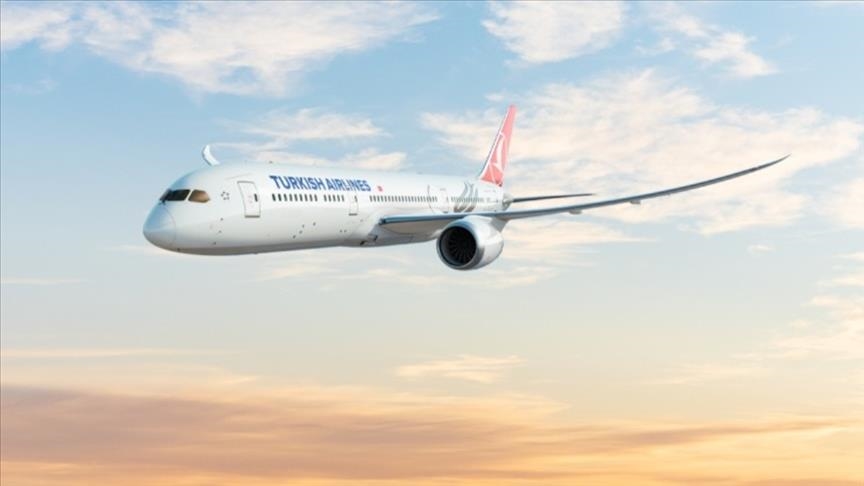 الخطوط الجوية التركية تعلن إلغاء رحلاتها إلى أوكرانيا