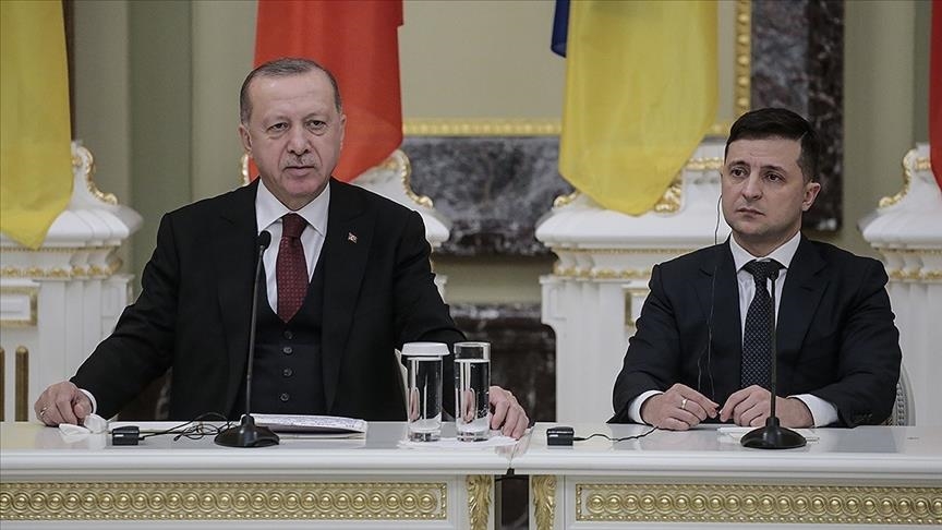 أردوغان: مستعدون لاستضافة قمة روسية أوكرانية على مستوى القادة