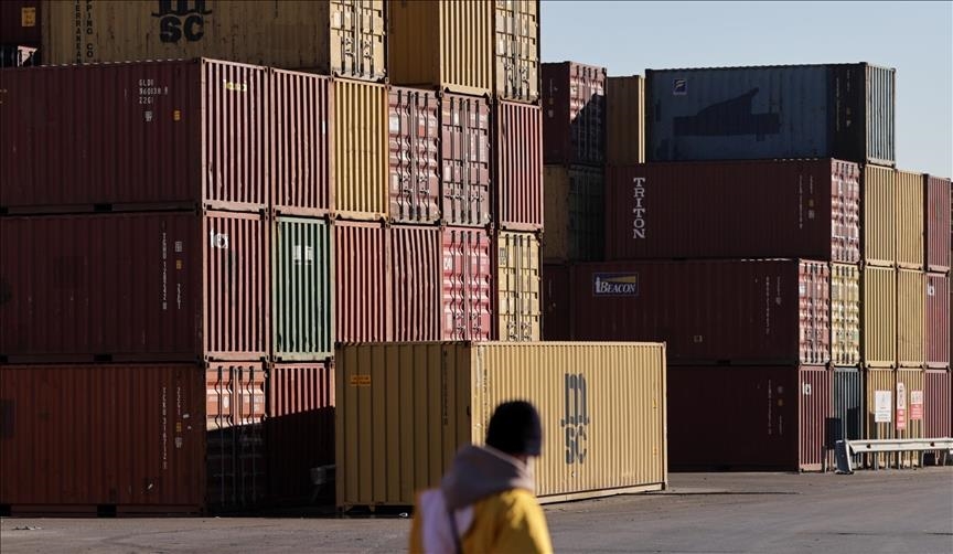 تركيا.. ارتفاع الصادرات 17.2 بالمئة خلال كانون الثاني الماضي