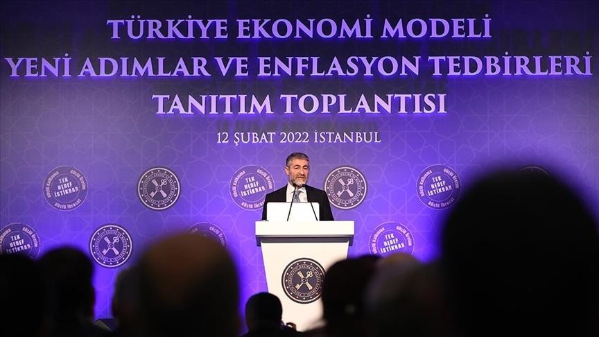 وزير المالية التركي يعلن آلية جديدة للاستفادة من مدخرات الذهب