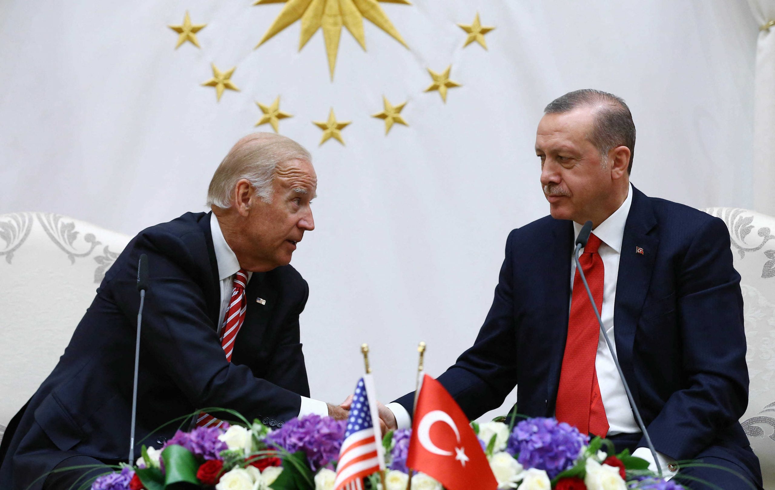 بعد أزمة “أس400”.. حقبة جديدة في العلاقات الأمريكية التركية