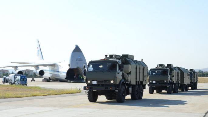واشنطن تقترح على تركيا نقل أنظمة صواريخ روسية الصنع إلى أوكرانيا