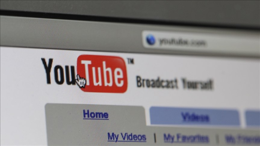 “يوتيوب” يحجب قناة تركية تبث في الولايات المتحدة الأمريكية