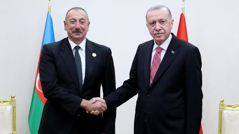 الرئيس التركي يصدق على “إعلان شوشة”