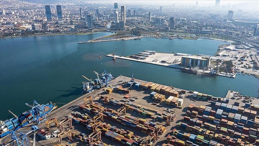 نمو الصادرات التركية إلى الإمارات 52.4 بالمئة في شباط الماضي