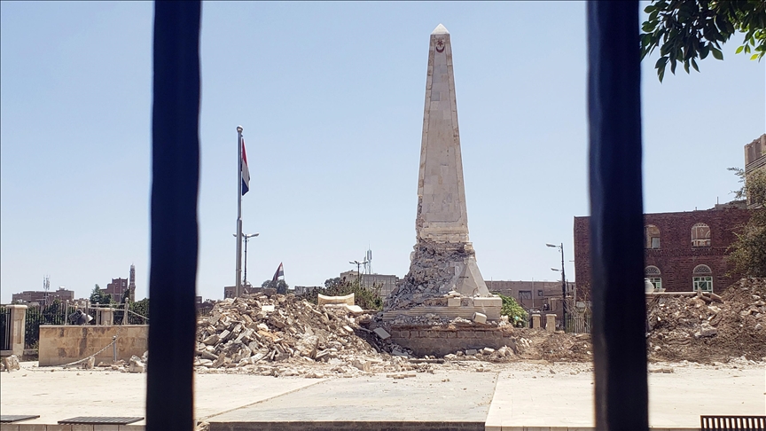 أنقرة تدين بشدة الاعتداء على نصب مقبرة “الشهداء الأتراك” باليمن
