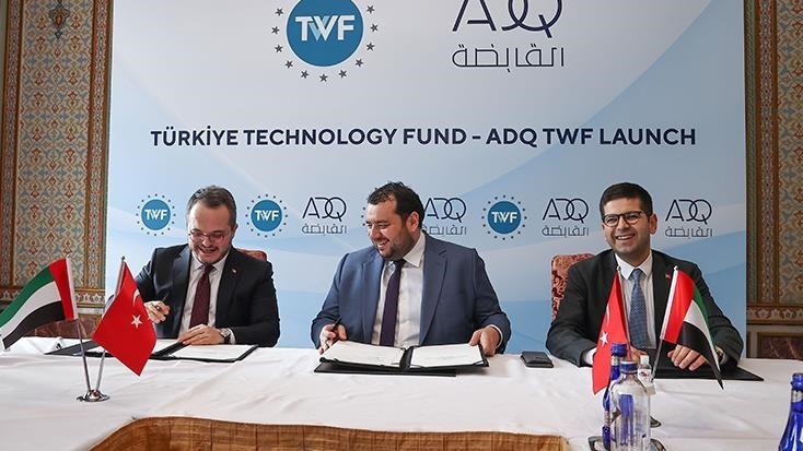 أنقرة وأبوظبي تطلقان “صندوق تركيا للتكنولوجيا” بـ300 مليون دولار