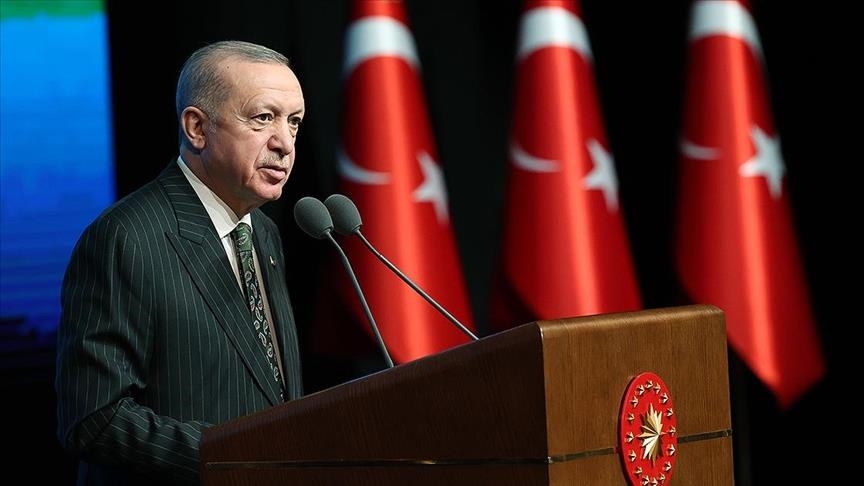 أردوغان: تركيا ستبقى دائماً ملاذاً للمظلومين من سوريا وغيرها