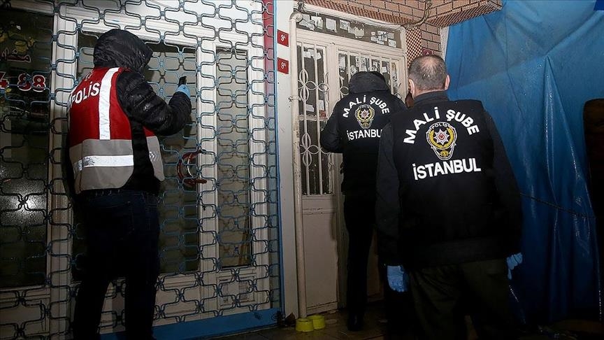 تركيا.. توقيف 4 مشتبهين بالانتماء لـ”داعش” وسط البلاد