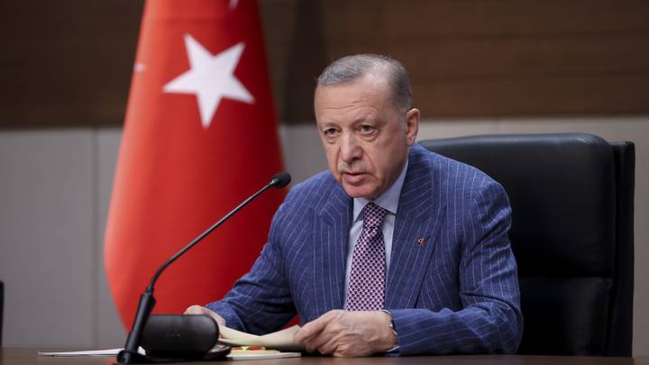 أردوغان: زيارتي إلى السعودية مؤشر على بدء مرحلة تعاون جديدة