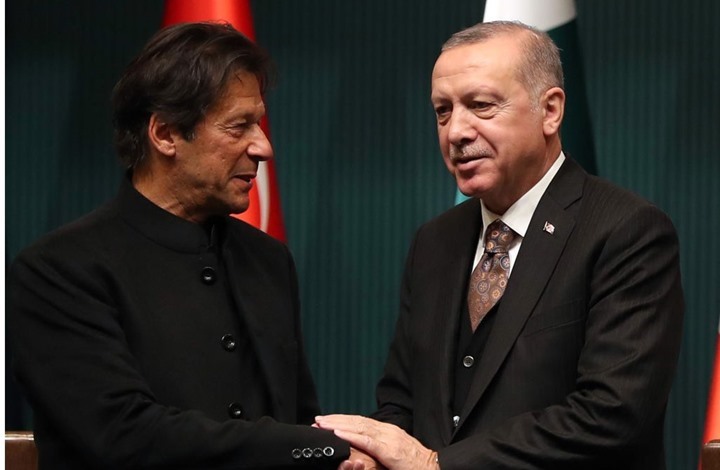 ما موقف تركيا من رحيل خان.. هل تتأثر العلاقة مع باكستان؟
