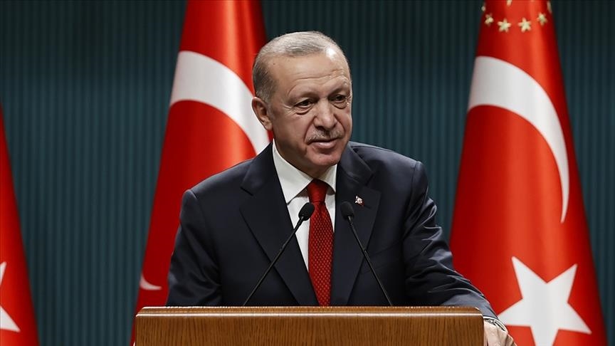 أردوغان: سنكون سعداء إذا جمعنا بوتين وزيلينسكي واتفقنا على حل الأزمة