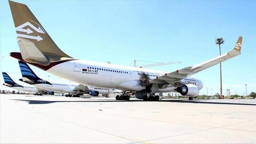 الخطوط الجوية الليبية تفتتح الثلاثاء الرحلات بين شرق ليبيا وتركيا