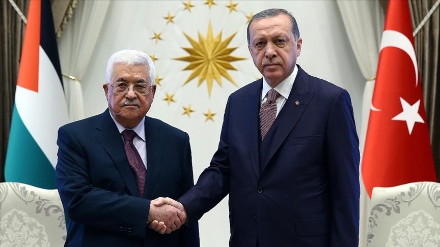 أردوغان يدين التدخل الإسرائيلي ضد المصلين بالمسجد الأقصى