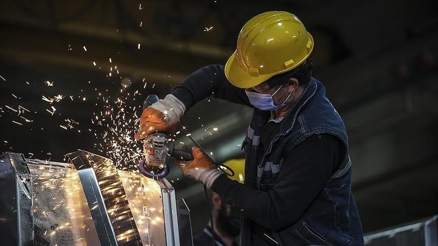تركيا.. ارتفاع مؤشر الإنتاج الصناعي 4.4 بالمئة في شباط