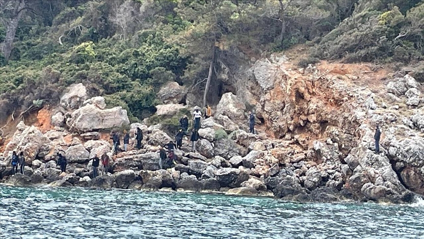 تركيا.. تواصل البحث عن 4 مهاجرين مفقودين في بحر إيجة