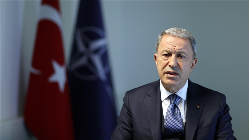 أكار يؤكد التزام تركيا باتفاقية مونترو