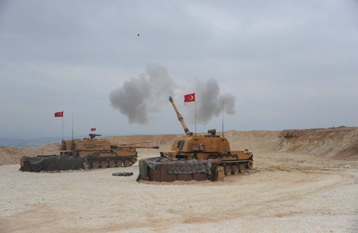 هل تشن تركيا عملية عسكرية جديدة في شمال سوريا؟
