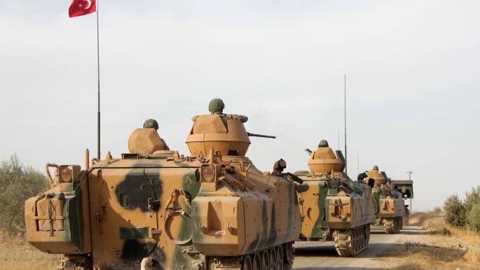 تصريحات تركية تؤكد قرب العملية العسكرية شمال سوريا