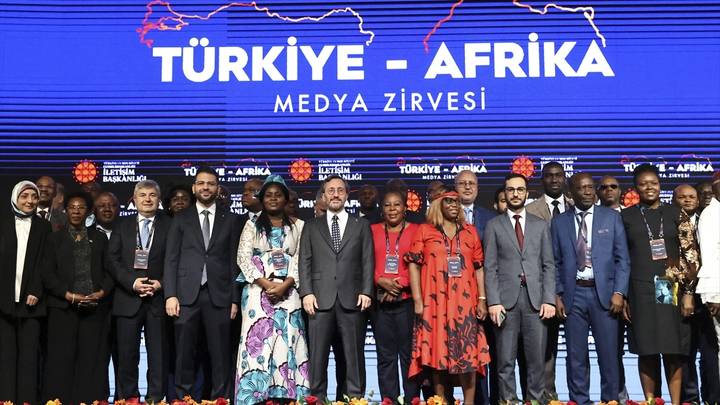 بمشاركة صحفيين من 45 دولة إفريقية.. انطلاق القمة التركية-الإفريقية للإعلام