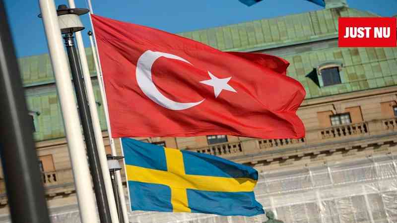 السويد: نرغب بتعزيز التعاون مع تركيا في مكافحة الإرهاب