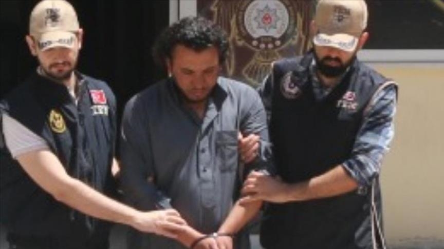 الداخلية التركية تقبض على شخص قبل تنفيذه عملية انتحارية في أورفا
